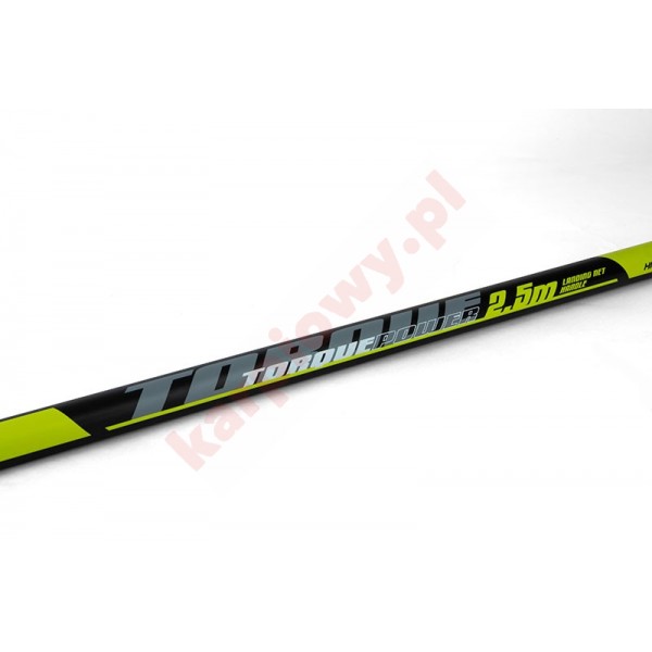 Sztyca do podbieraka - Torque Landing Net Handle 2.5m Sztyca do podbieraka - Torque Landing Net Handle 2.5m
