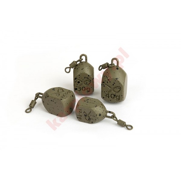 Ciężareki - Bottle Bombs MK2 40g