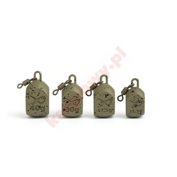 Ciężareki - Bottle Bombs MK2 40g