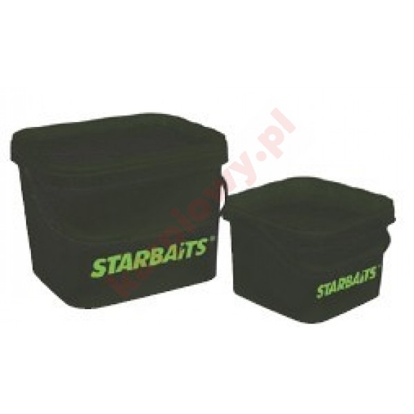 Wiadro STB SQUARE BUCKET 21l
