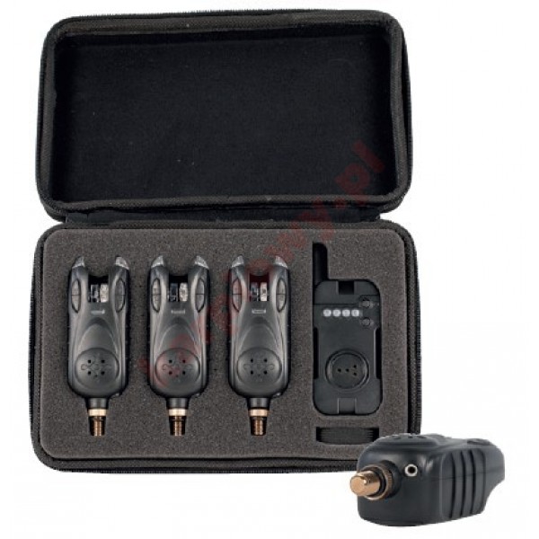Sygnalizator STB STB BITE INDICATOR EMET./REC. SET 3 RODS