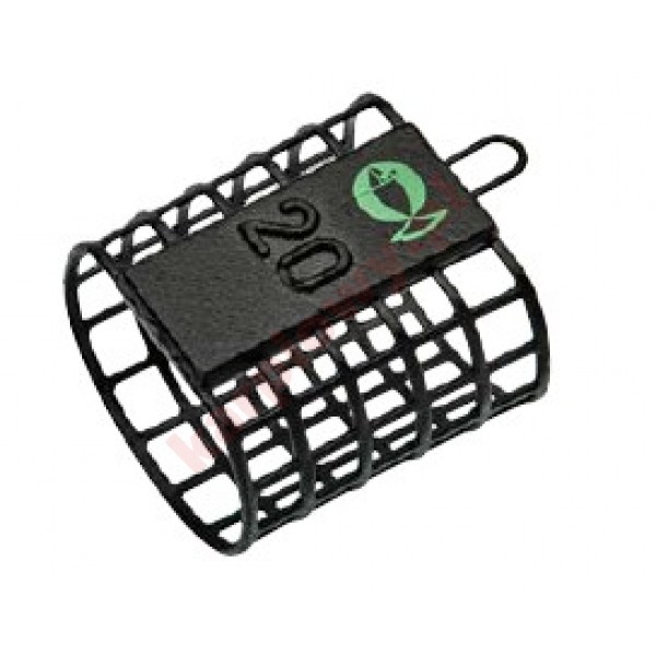 Koszyk zanętowy - FEEDER ROUND S 20g