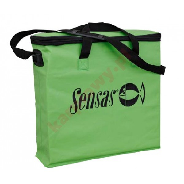 Torba bourriche etanche green rect.