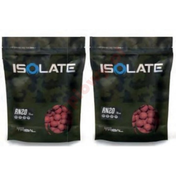 Kulki tribal isolate RN20 15mm 3kg red nut