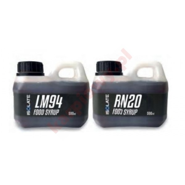 Booster tribal isolate RN20 500ml red nut