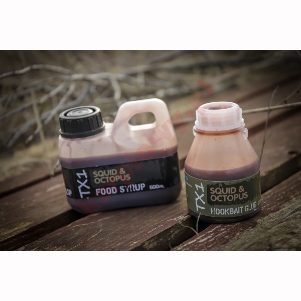 Booster tribal TX1 500ml squid & octopus