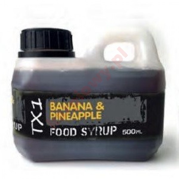 Booster tribal TX1 500ml banana & pineapple