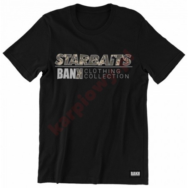 Koszulka BANK CAM TEE SHIRT - XL