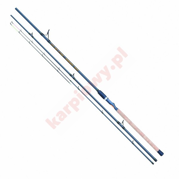 Wędka VDE- Team Nano Core Feeder MX2-360, 3,60m 50-150g (3+2)