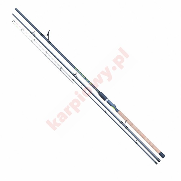 Wędka VDE- Team Nano Core TX2 Feeder 3,90m 40-90g (3+3)