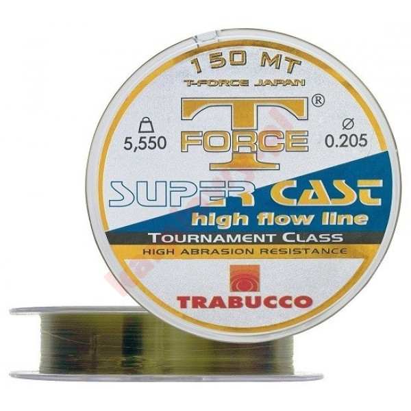 Żyłk trabucco t-force special feeder 0,255mm 150m