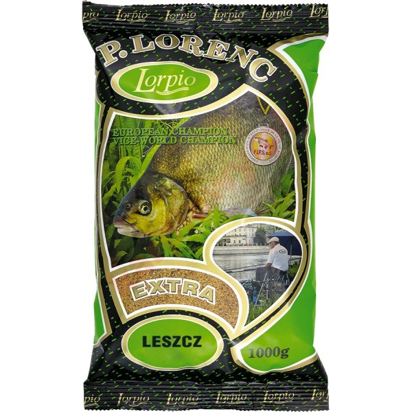 Zanęta extra leszcz 1,9 kg