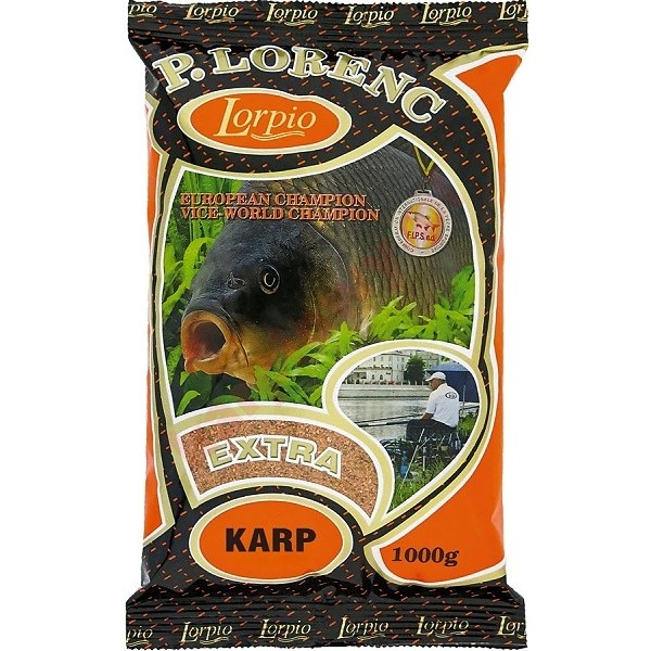 Zanęta extra karp 1,9 kg