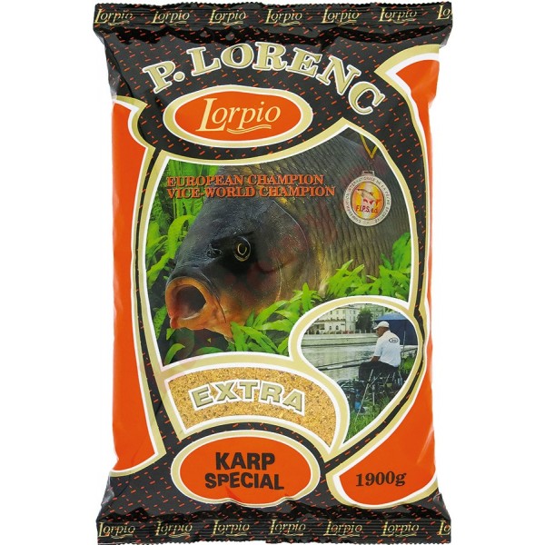 Zanęta extra karp specjal 1,9 kg