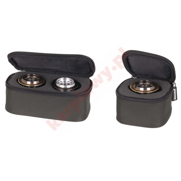 Pokrowiec na szpule twin spool cases
