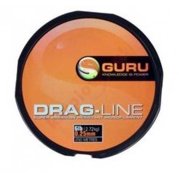 Żyłka - Drag-Line 6lb (0.25mm)