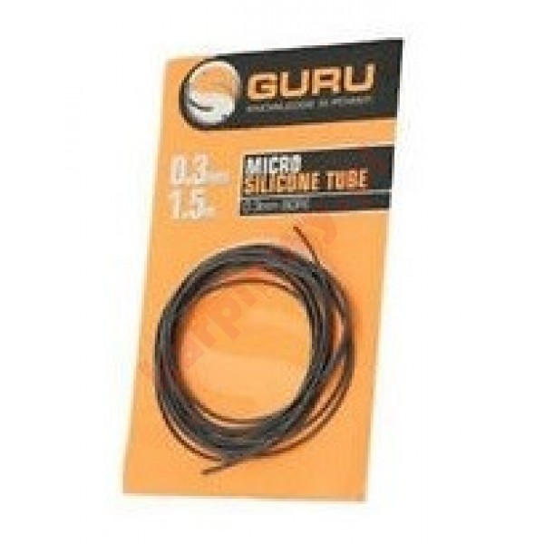 Rurka silikonowa 0,3mm Silicone Tubing