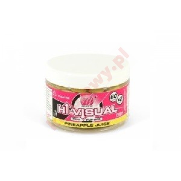 Kulki high visual pop-ups pineapple juice 12mm