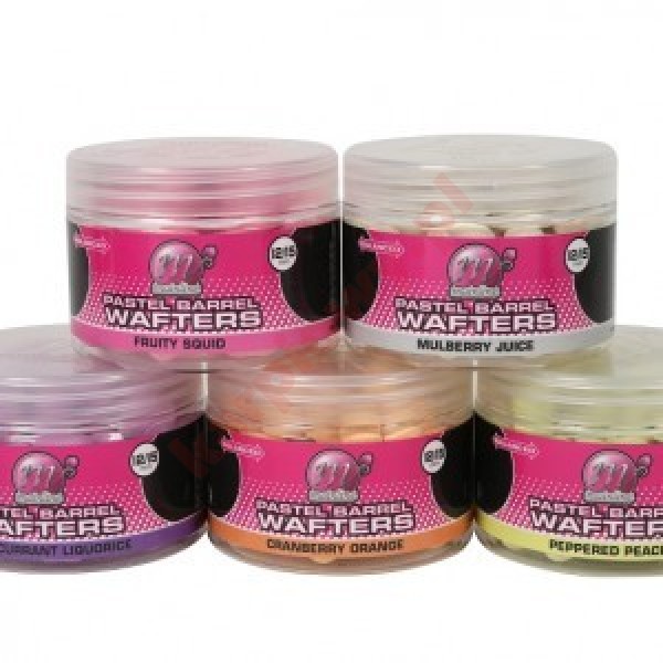 Pastel Wafter Barrels Blackcurrant Liquorice