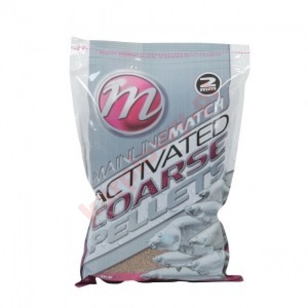 Pellet match coarse pellet 2mm - 1kg