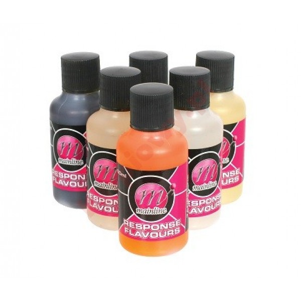 Response Flavours Blackcurrant 60ml