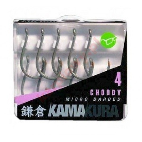 Haczyki kamakura choddy size 8