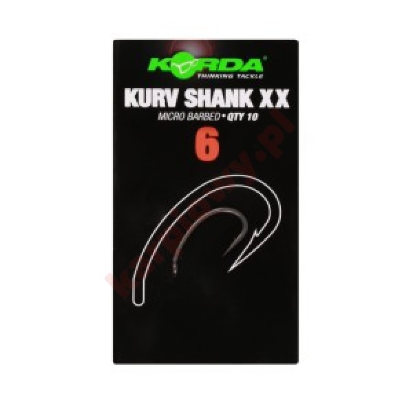Haczyki - kurv XX size 04