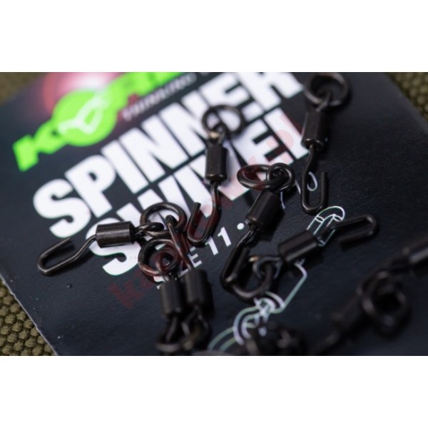 Krętliki - spinner swivel size 11