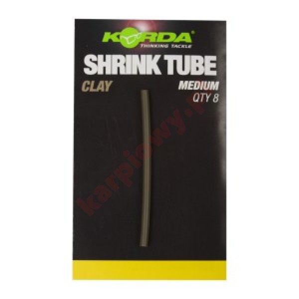 Rurka termokurczliwa - shrink tube 1.6mm - clear