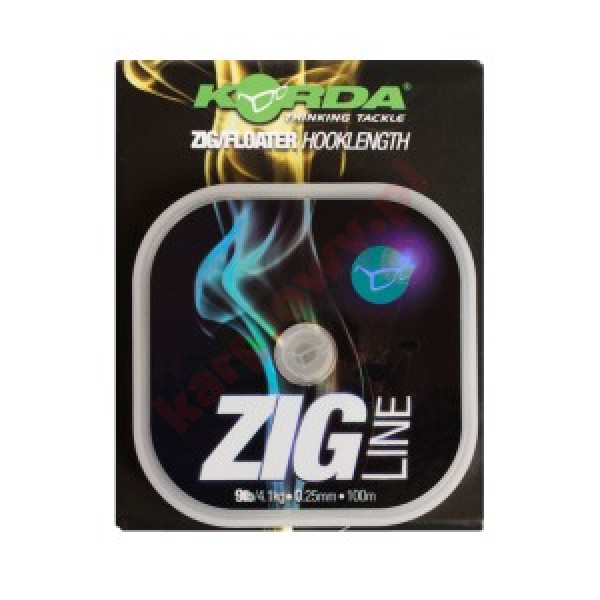 Żyłka - zig line 11lb 100m