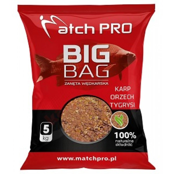 Zanęta big bag - karaś kozieradka 5kg