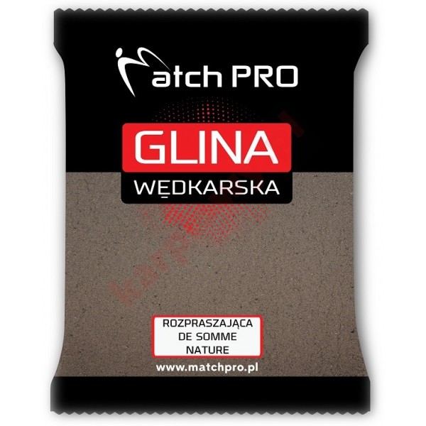 Glina rozpraszająca de somme jasna 2kg