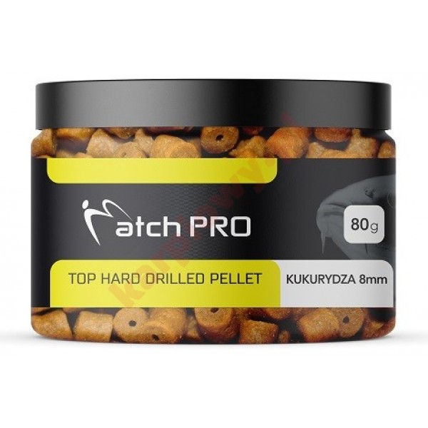 Pellet top hard drilled kukurudza 8mm/80g