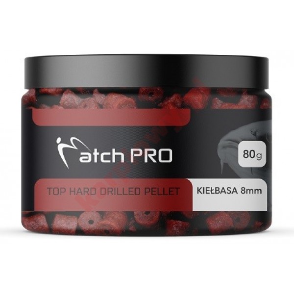 Pellet top hard drilled kiełbasa 8mm/80g