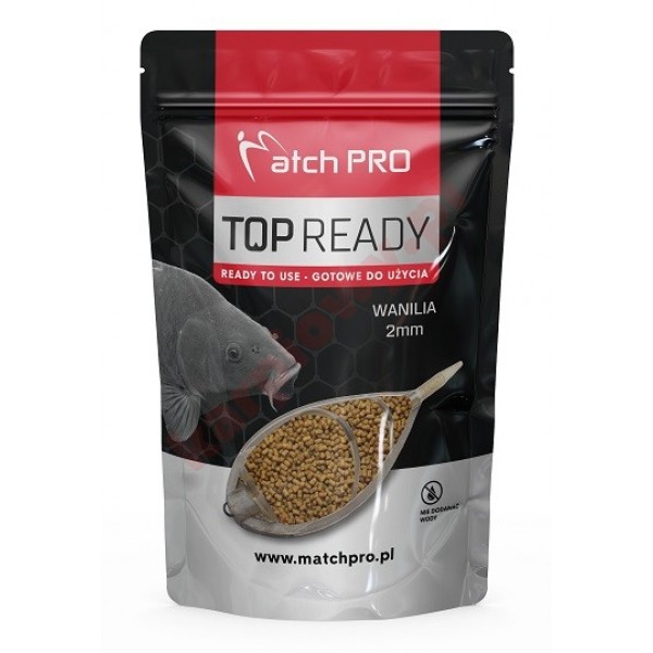 Pellet ready - wanilia 2mm 700g