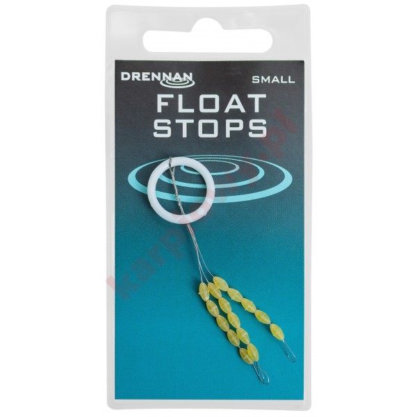 Stoper lateksowy - float stops small