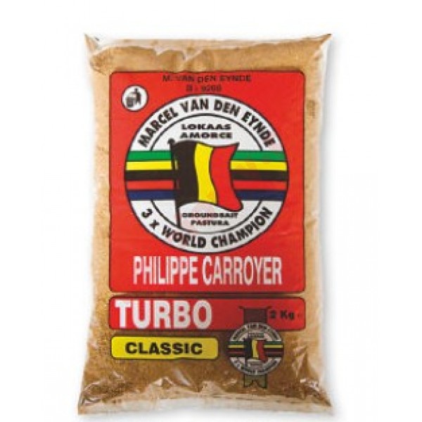 Zanęta TURBO CLASSIC CARROYER 2kg