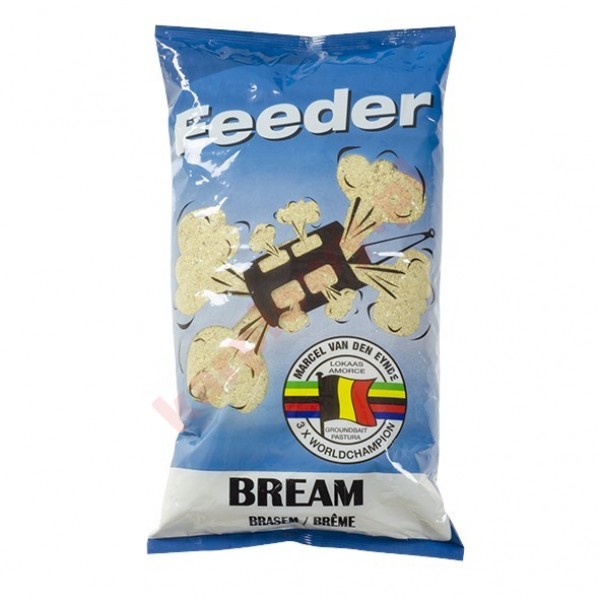 Zanęta FEEDER BREAM 1kg