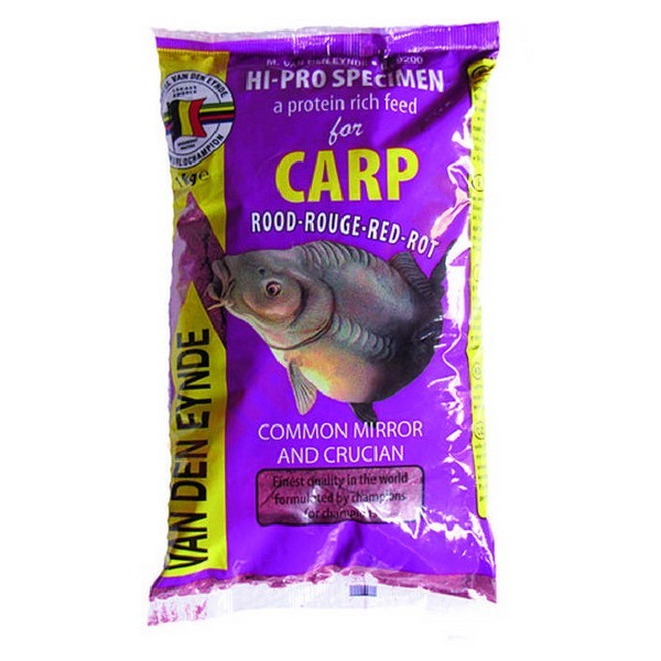 Zanęta HI-PRO CARP RED 1kg