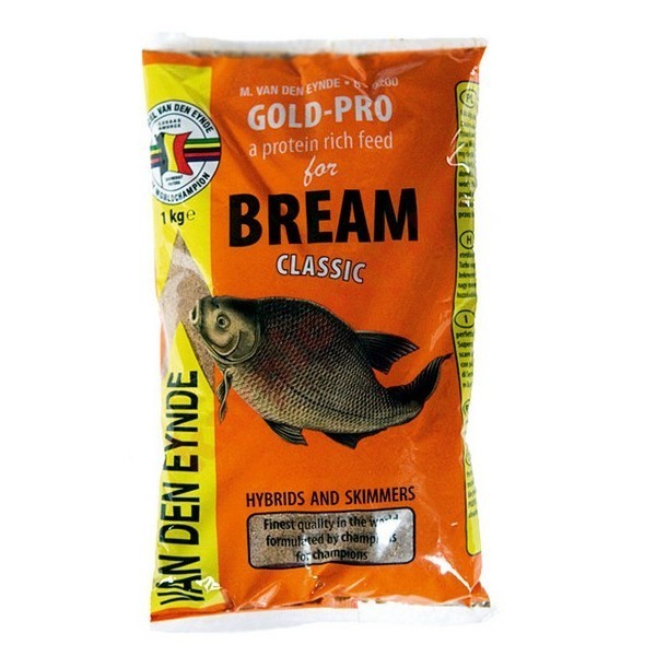 Zanęta GOLD PRO BREAM CLASSIC 1kg