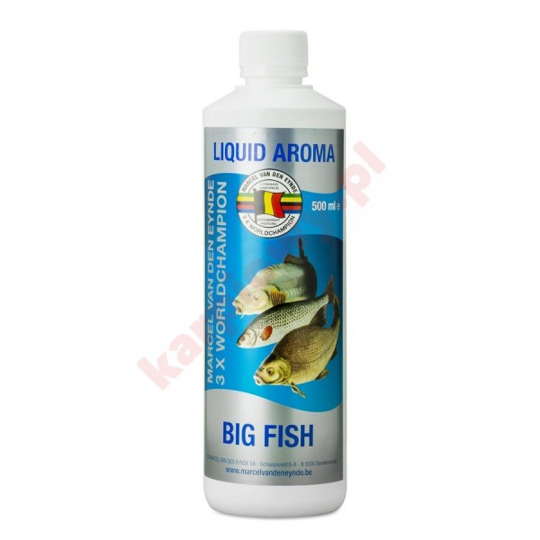 Koncentrat zapachowy BIG FISH 500ml