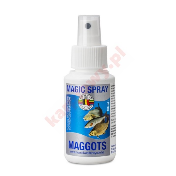 MAGIC SPRAY MAGGOTS 100ml