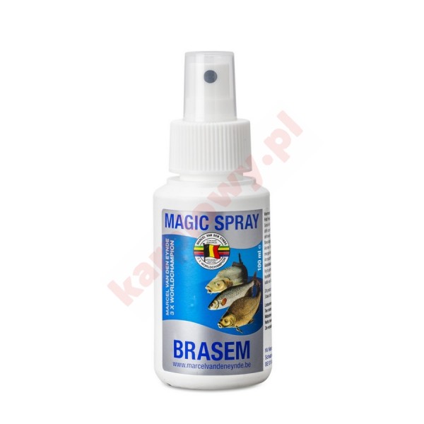 Magic spray brasem100ml