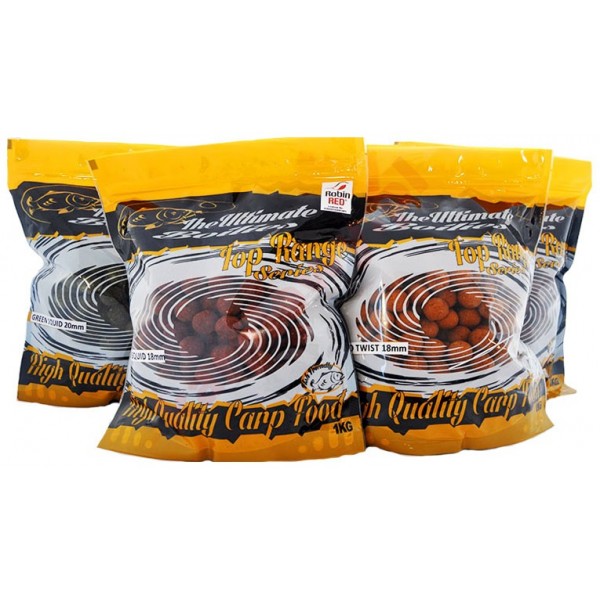 Kulki boilies - tangy squid 24mm 1kg	