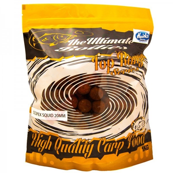 Kulki boilies - scopex squid 24mm 1kg