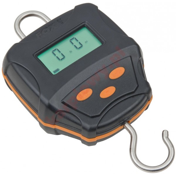 Waga Digital Scales 60kg incl case