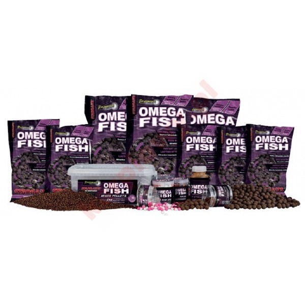 Kulki PC OMEGA FISH 14mm 1kg