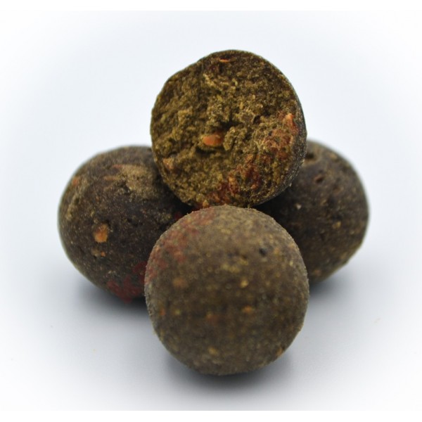 Kulki RED CRAYFISH 24mm  limited edition boilies 1kg