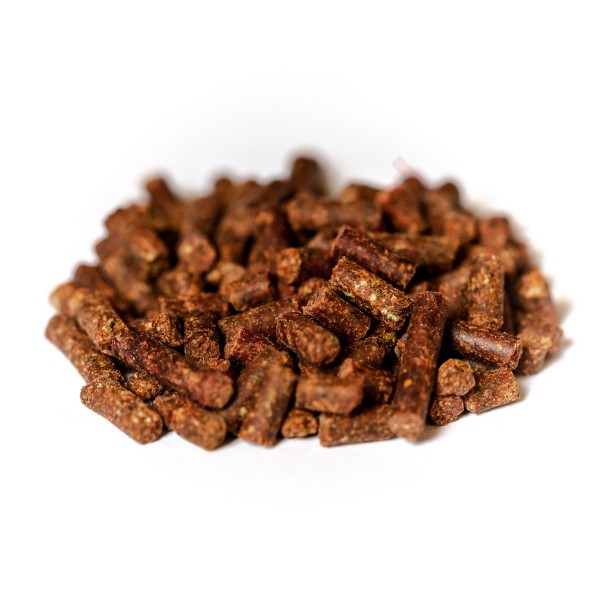 Pellet breakdown calamar'n spice*robin gold 3mm /0,75kg