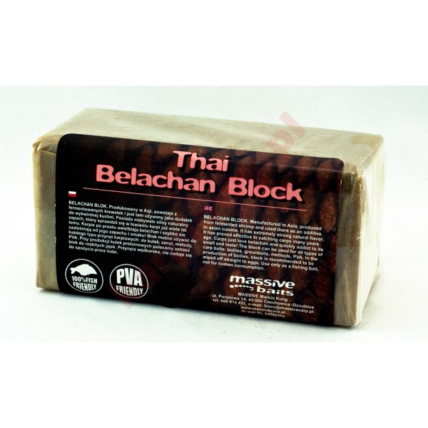 THAI BELACHAN BLOCK 0,25kg